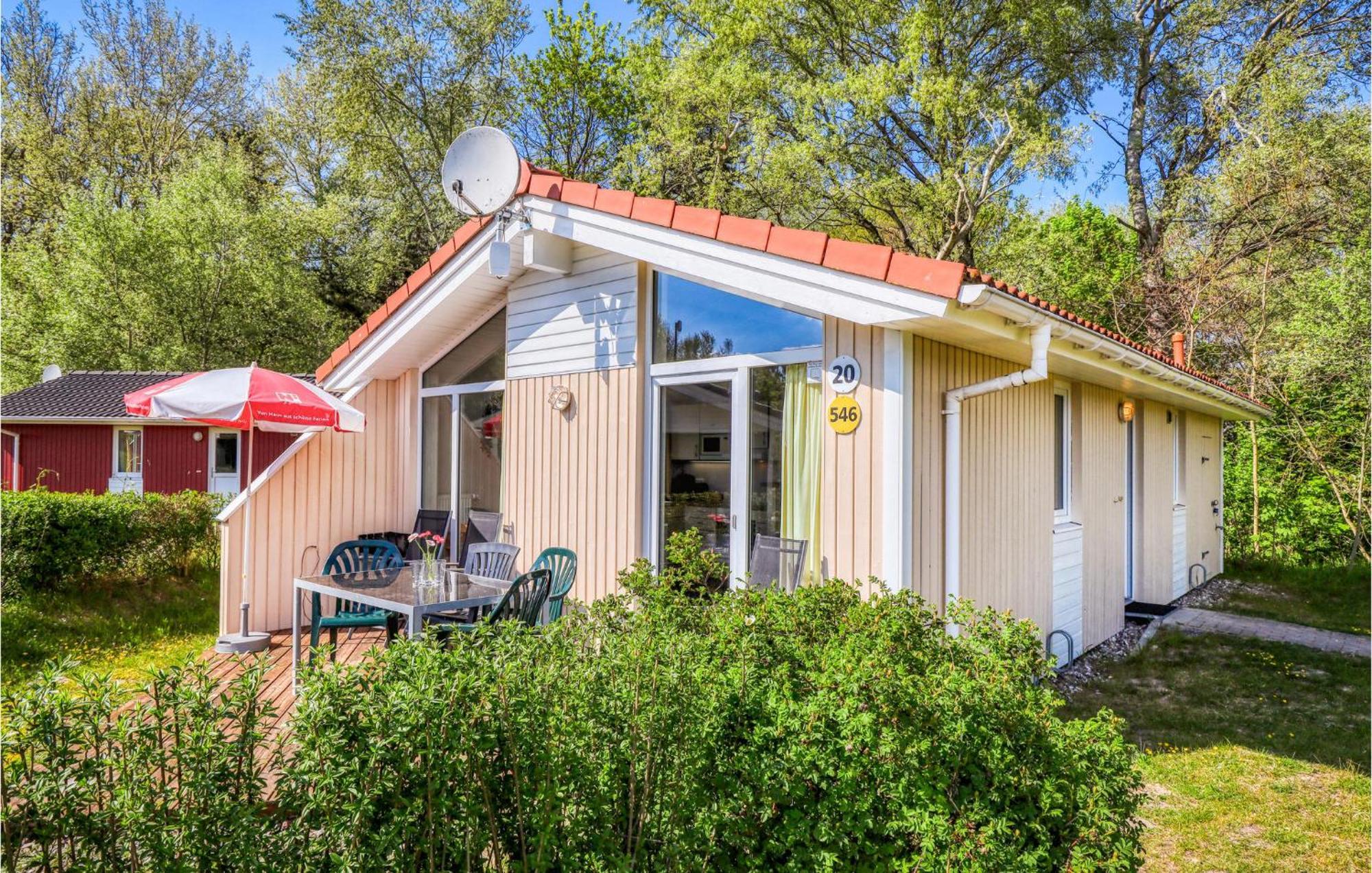 Вилла Freibeuterweg 20 - Dorf 5 Любек Экстерьер фото